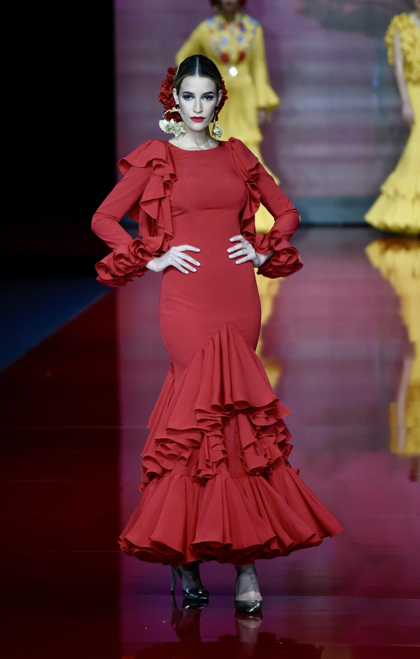 El desfile de Sonibel en SIMOF 2022, todas las fotos