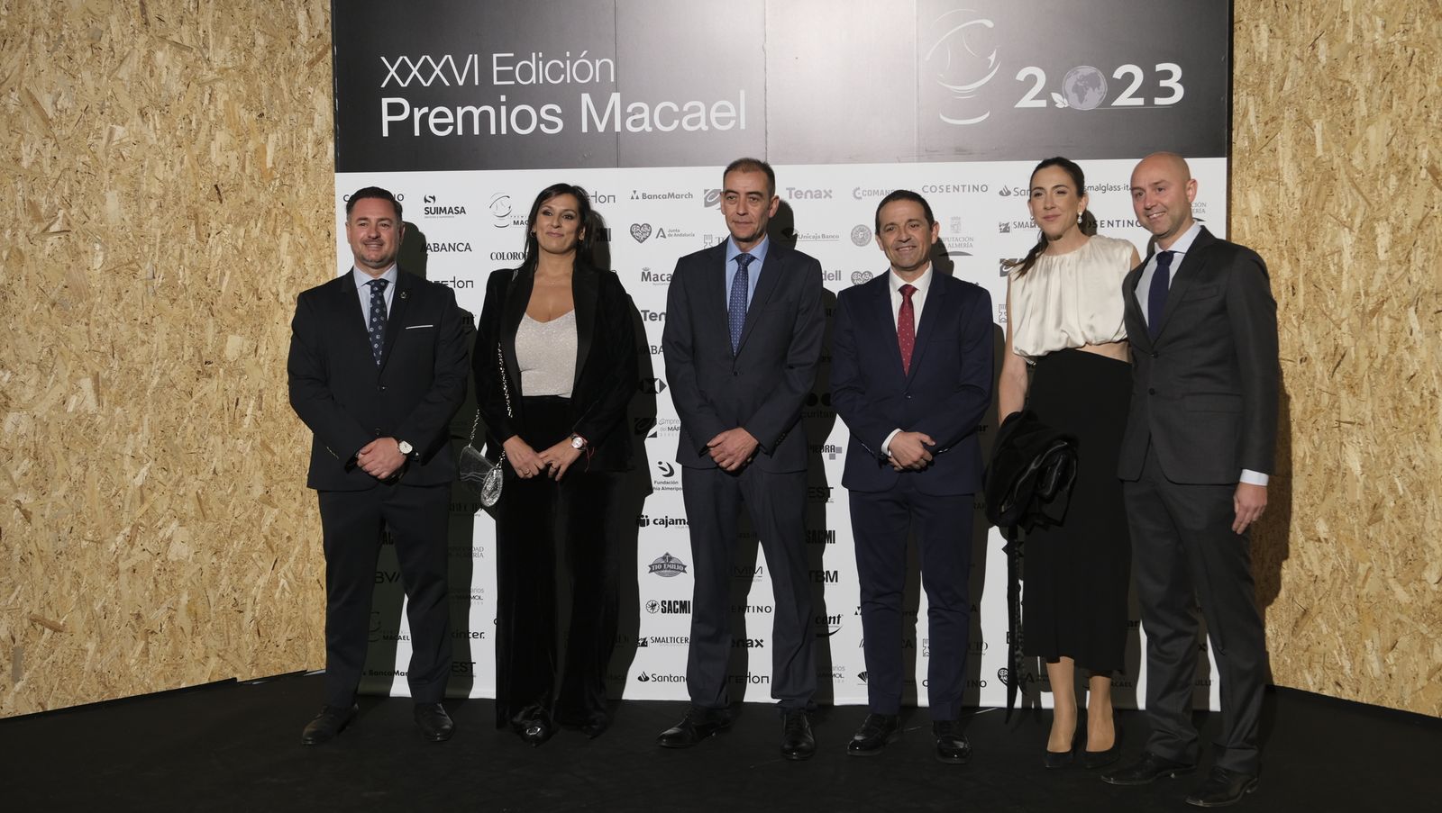 Imágenes de la Gala del Mármol de Macael 2023