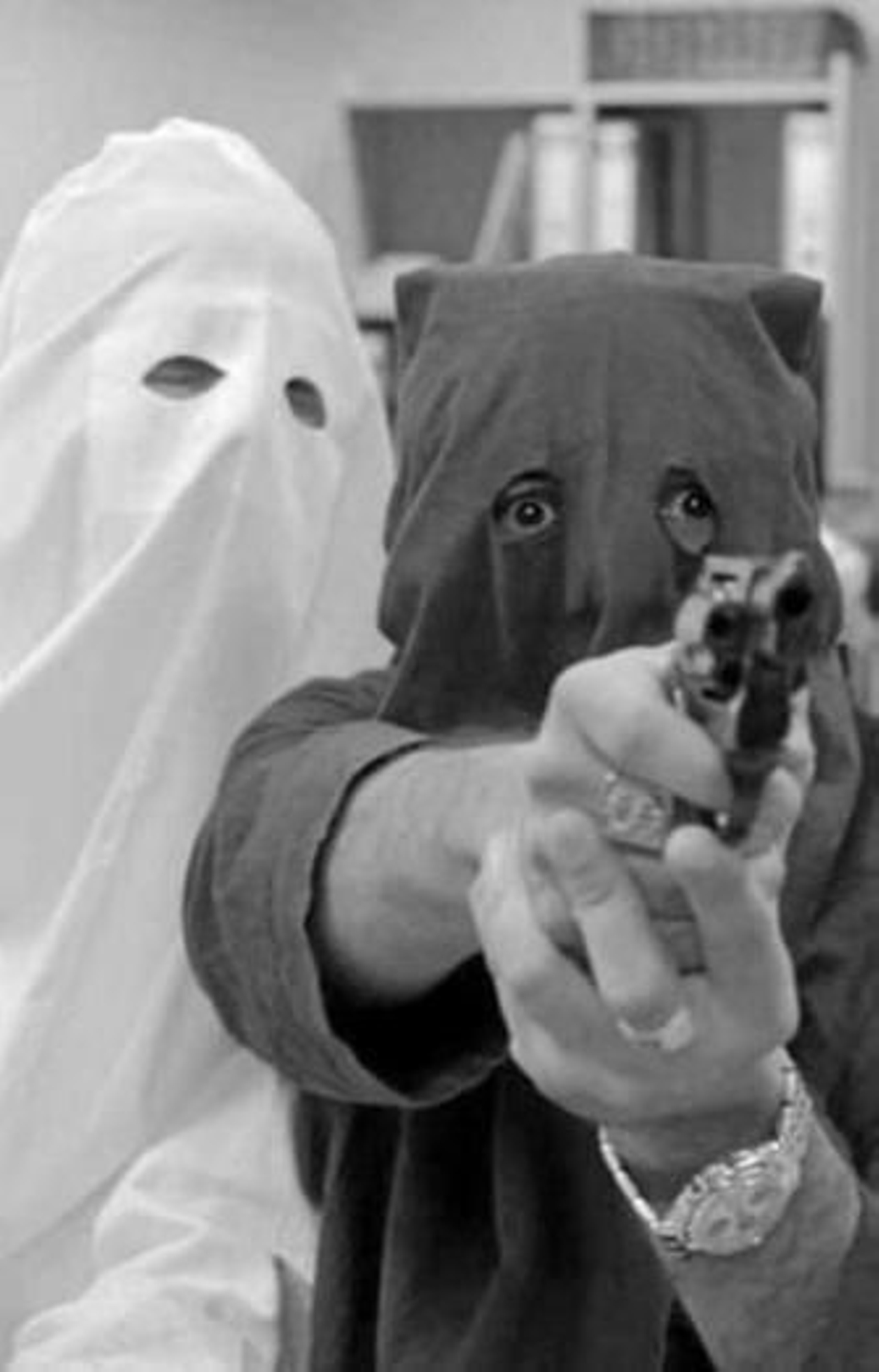 Una escena de la película 'El mundo es nuestro', de Alfonso Sánchez.