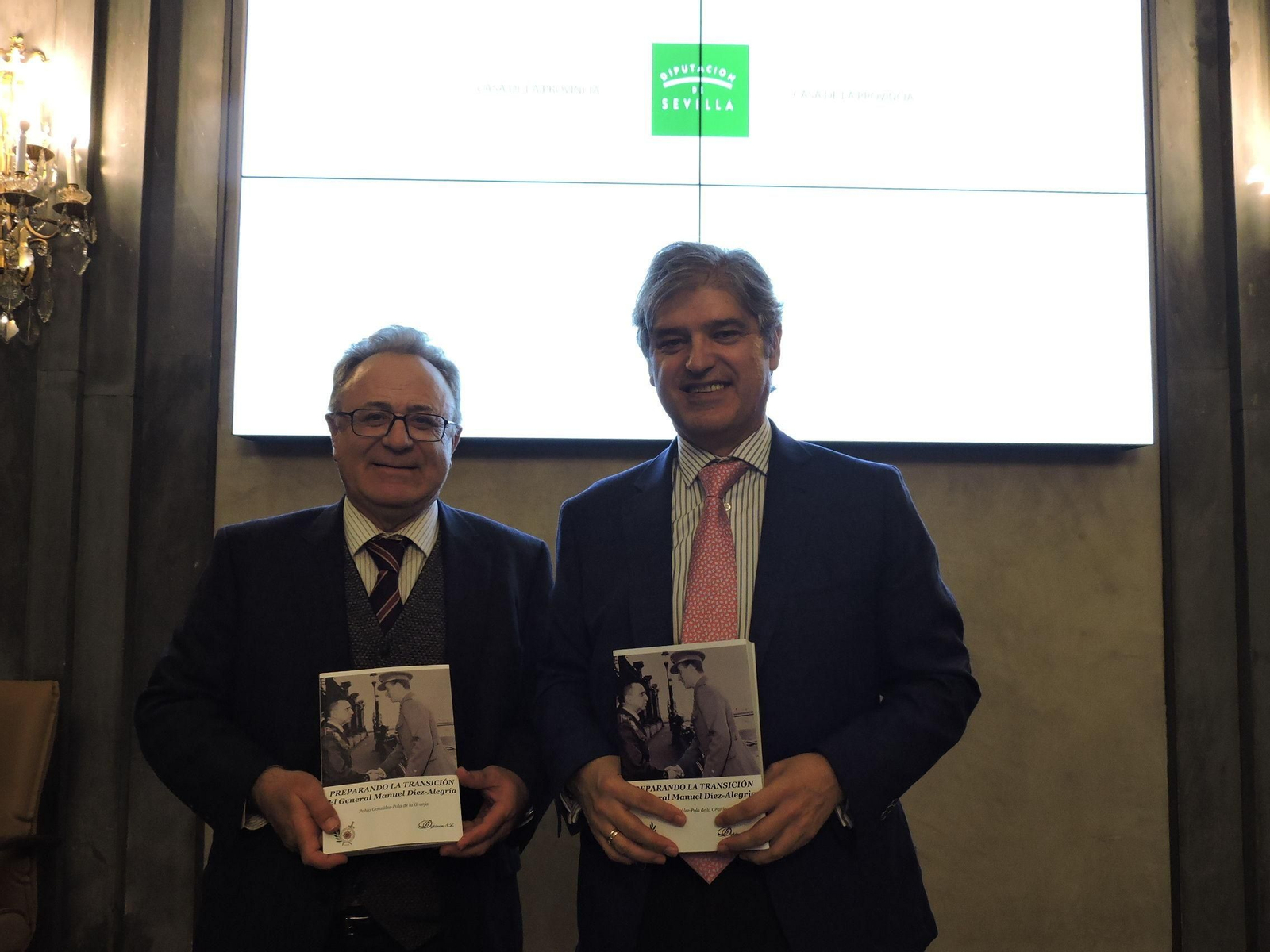 El historiador Pablo González-Pola.