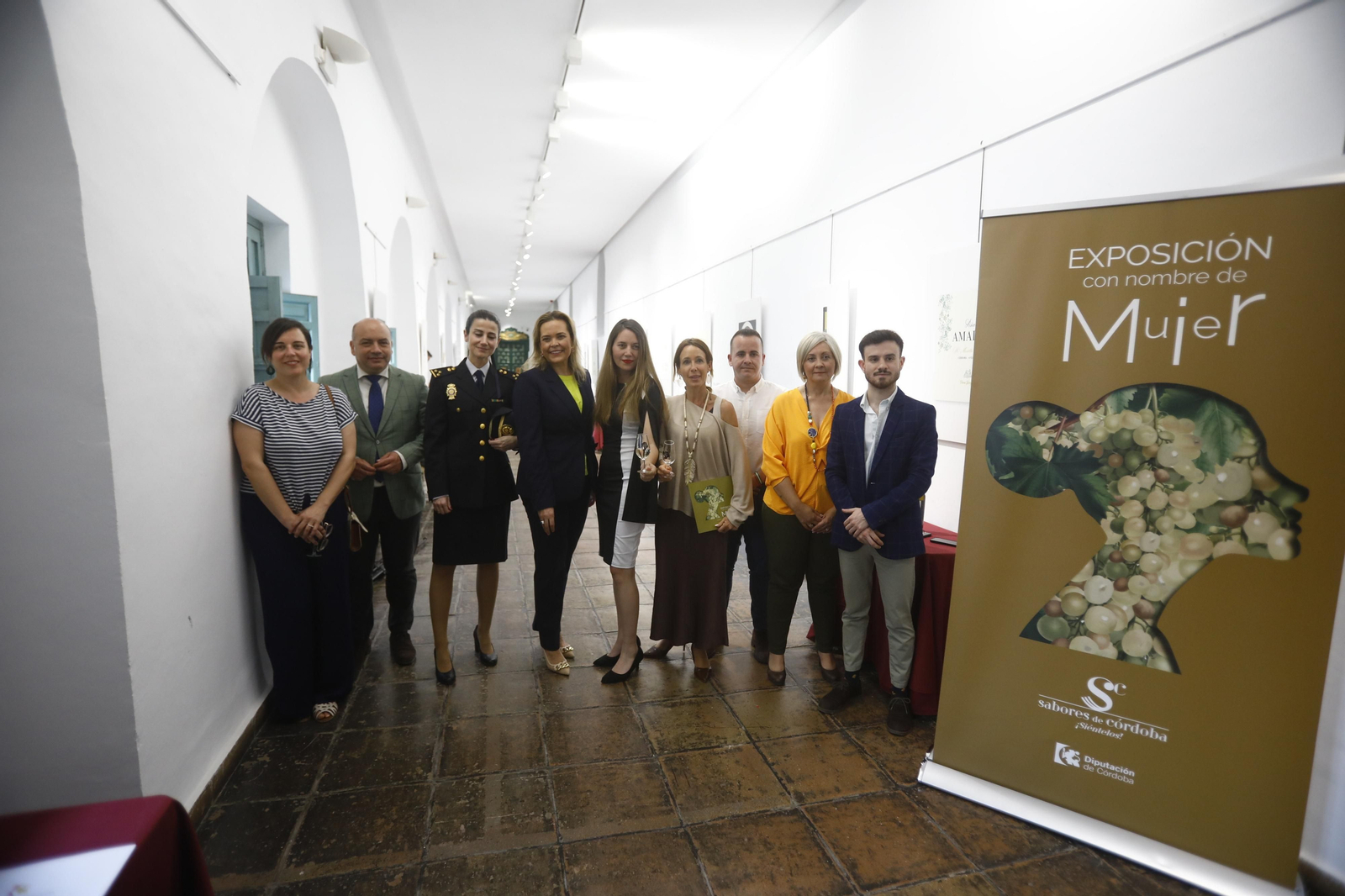 En fotos, 20 vinos cordobeses 'Con Nombre de Mujer'
