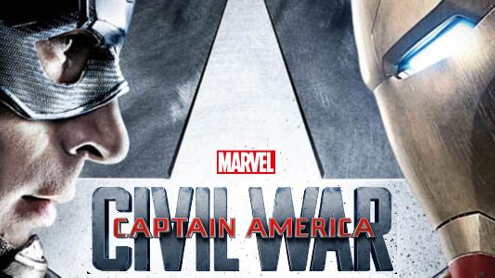 'Capitán América: Civil War' 'Capitán América: Civil War'