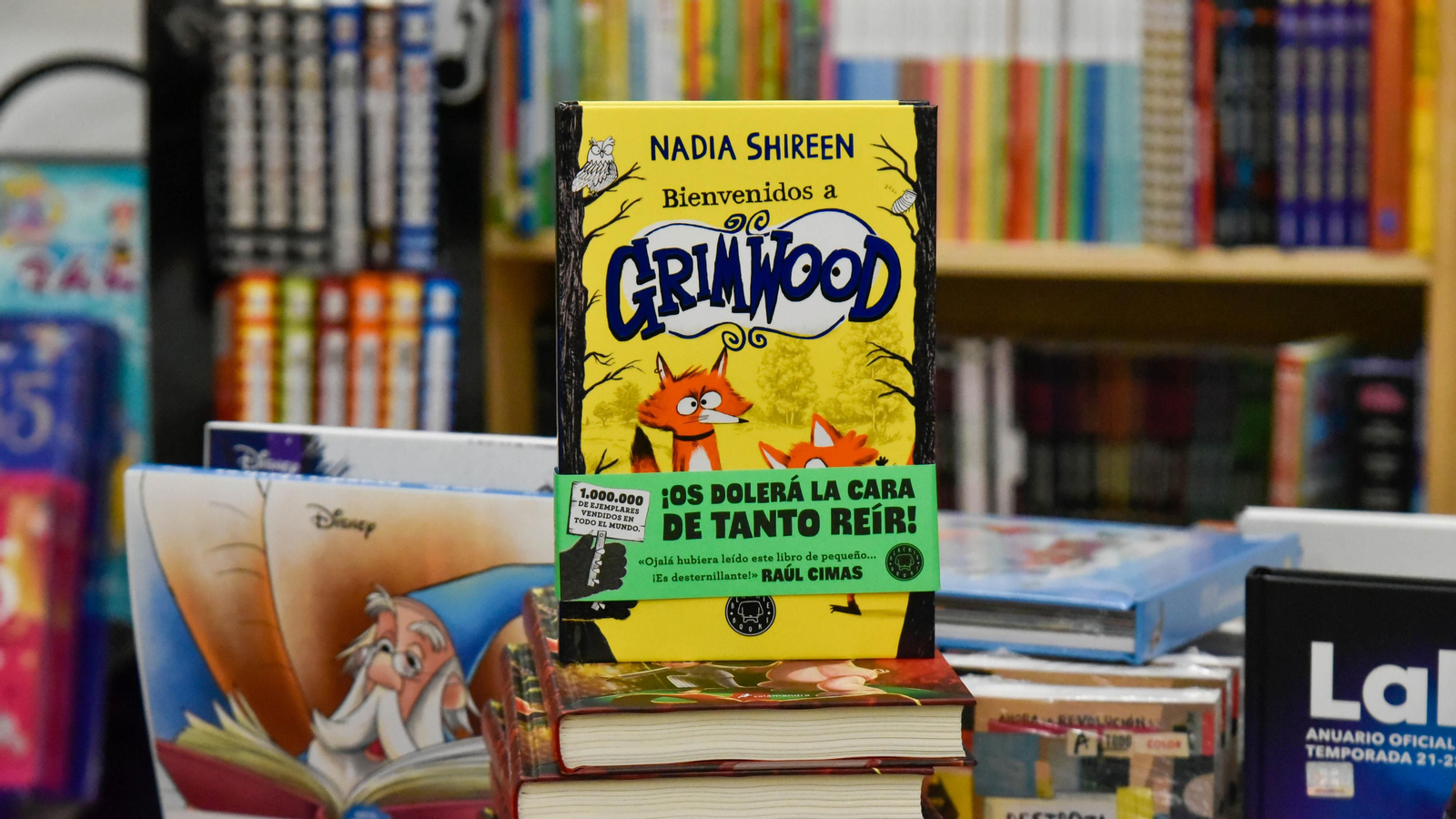 La lecturas recomendadas de La librería Bahía de Letras para esta Navidad