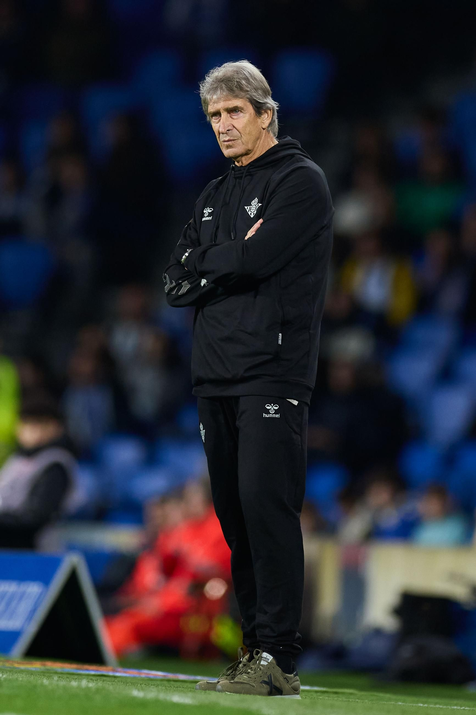 Las fotos del Real Sociedad - Real Betis