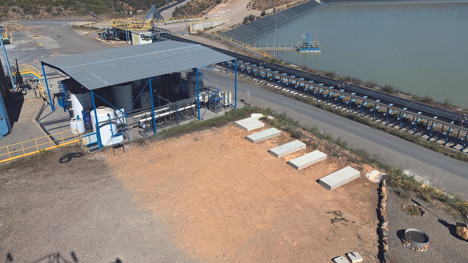 Mining Water Living Lab