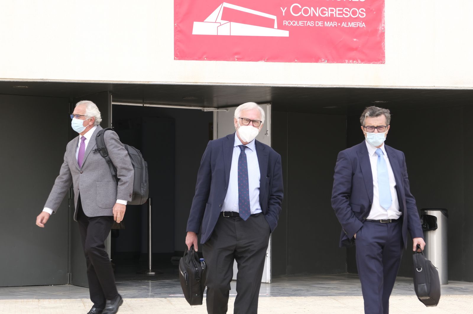 Fotogalería Juicio Caso Poniente