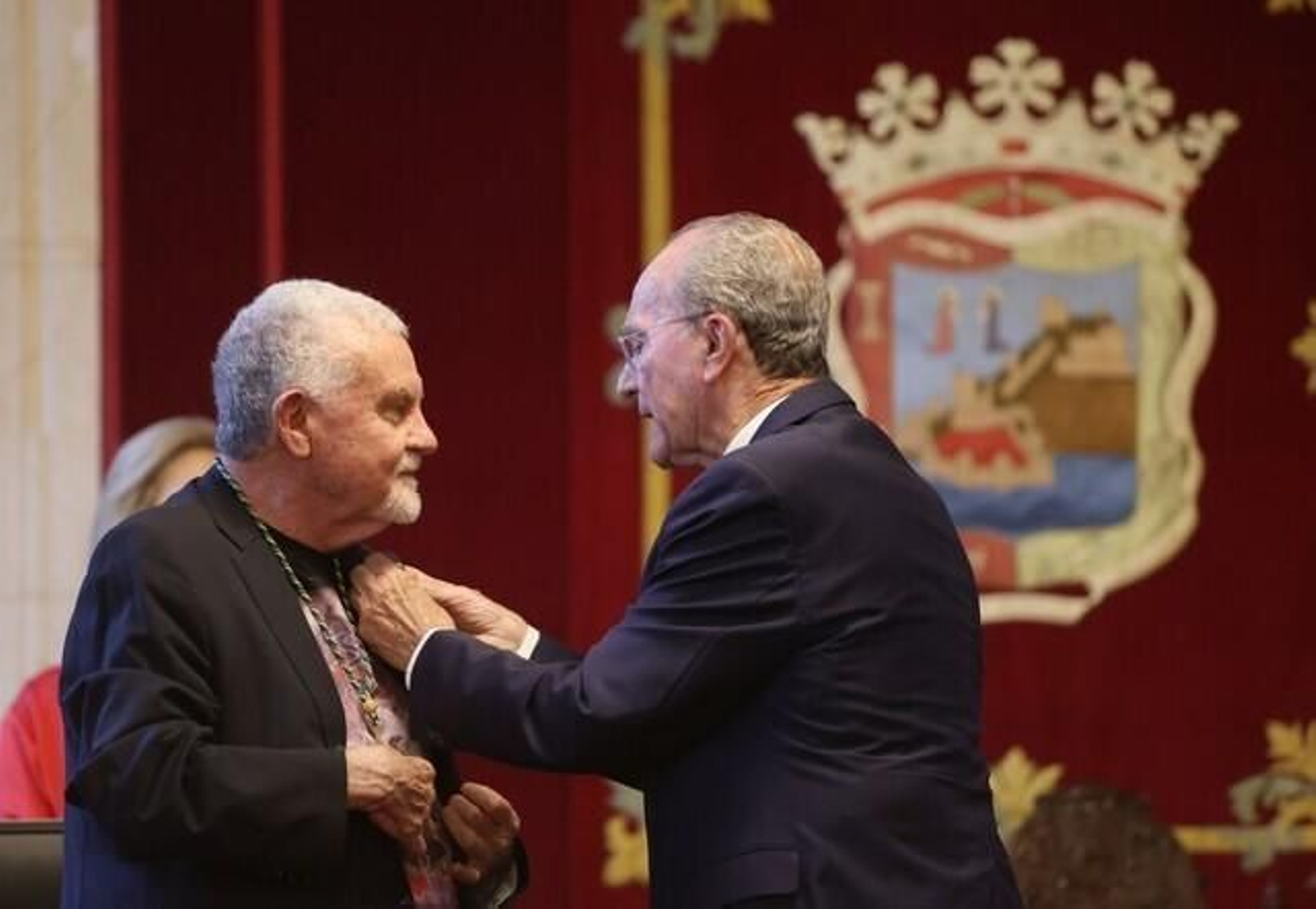 Pepe Bornoy, la Medalla de la Ciudad a una vida dedicada a las artes