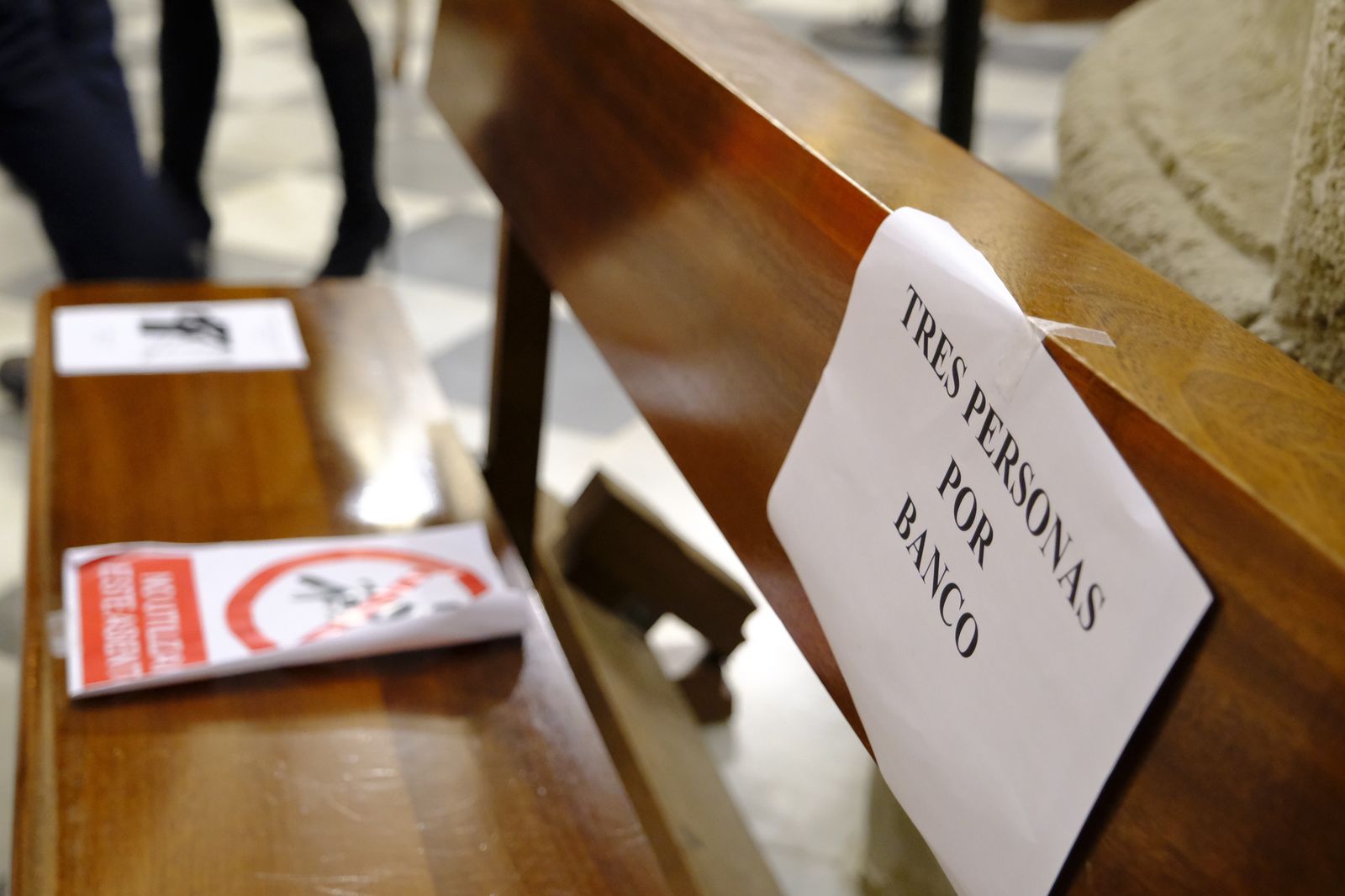 Fotogalería veneración Jesús Cautivo de Medinaceli. Almería