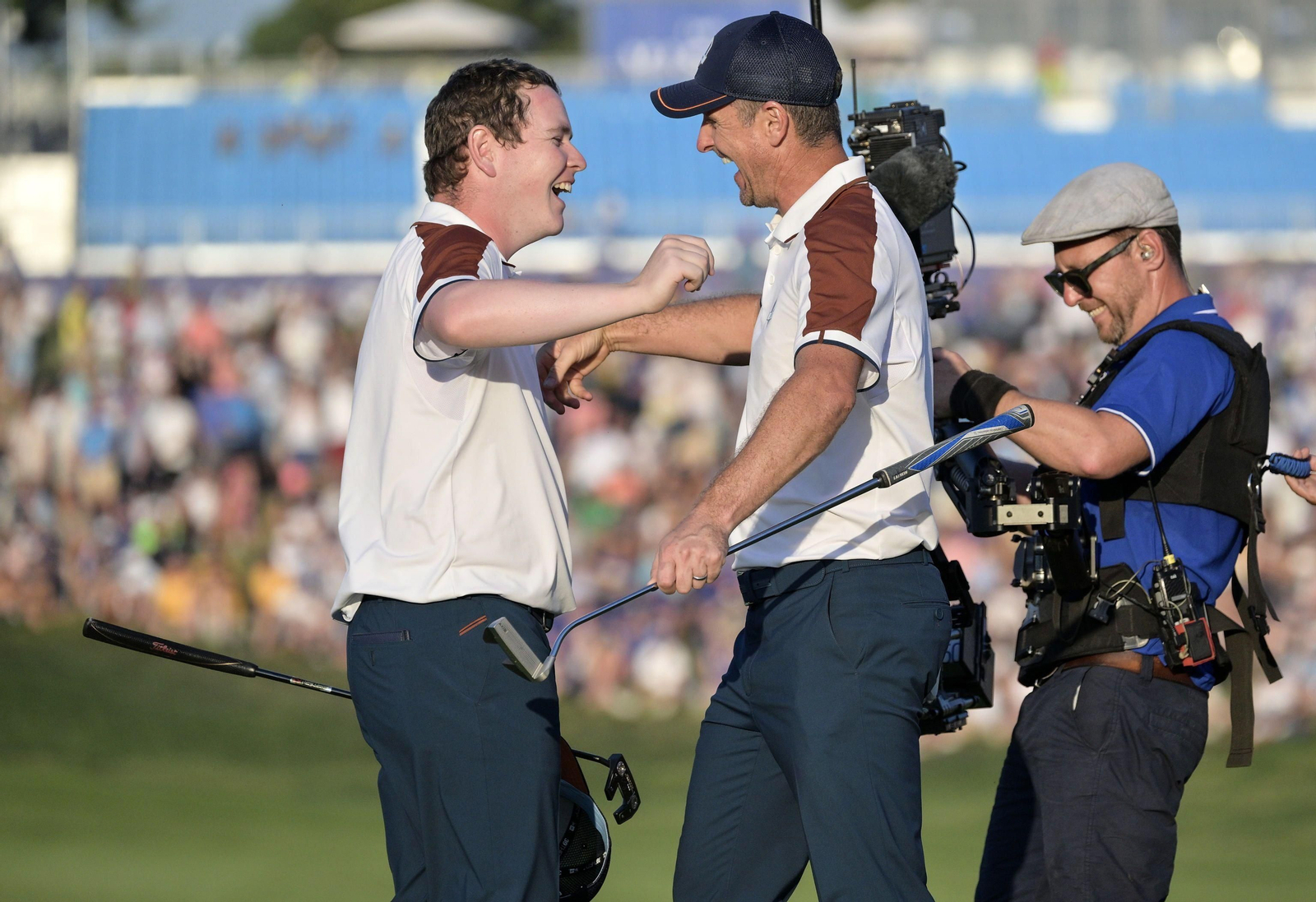 Las fotos de la Ryder Cup | Día 2