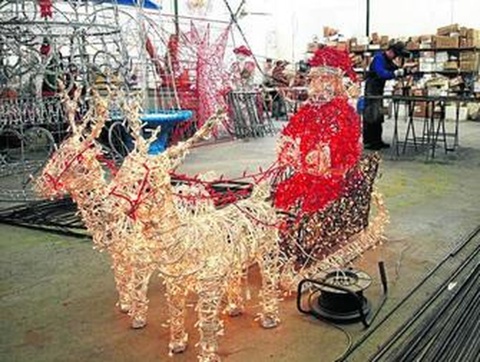 El color, uno de los rasgos diferenciadores de los adornos de Deconature.