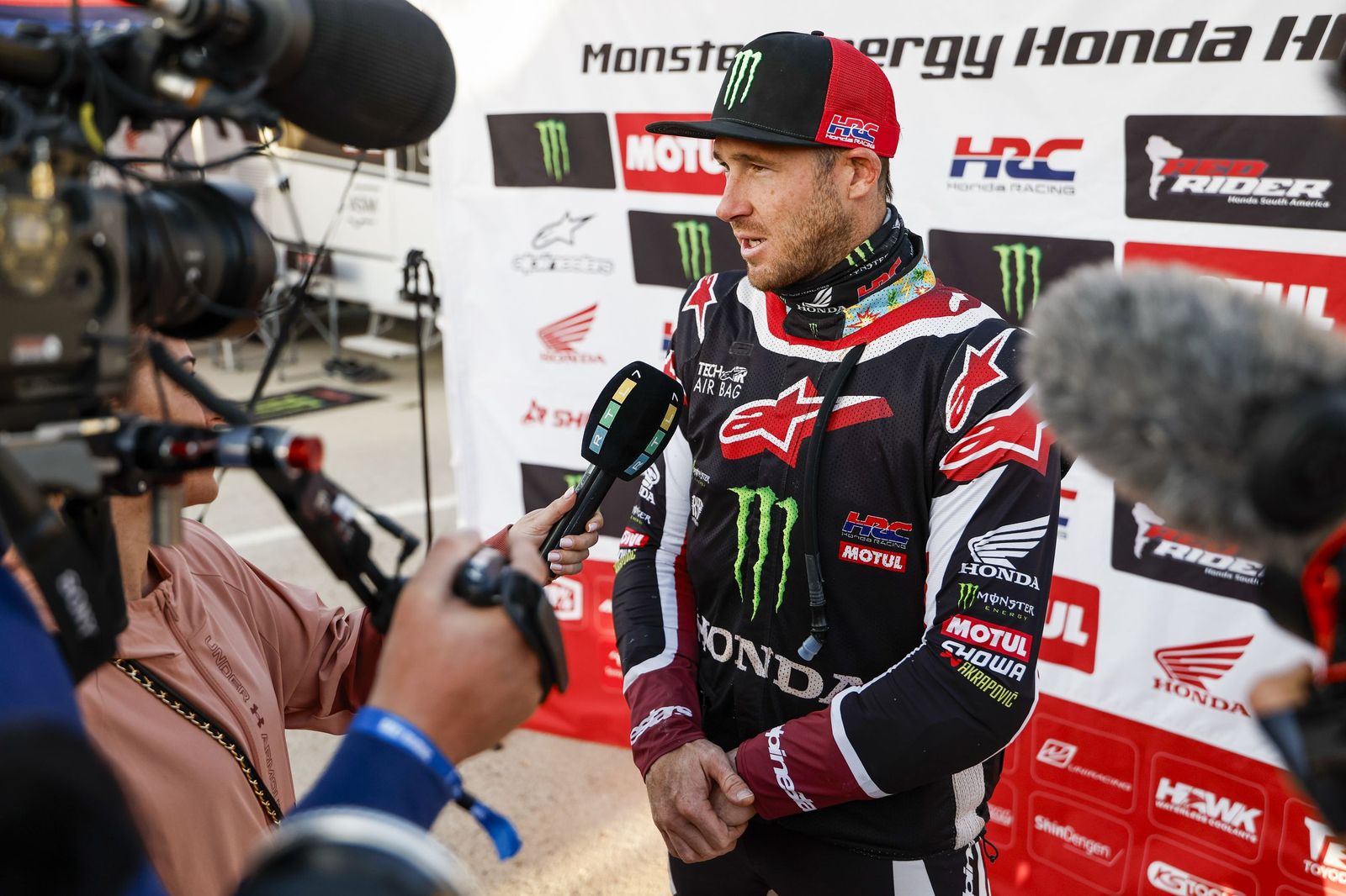 Las mejores fotos del Rally Dakar | Sexta etapa