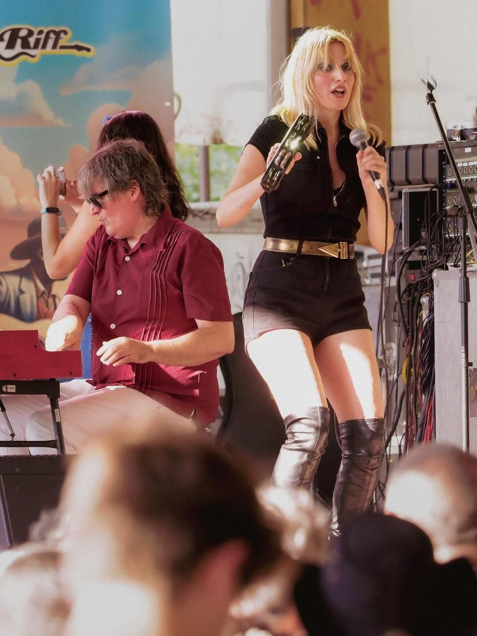 Los mejores momentos del festival BluesCazorla, en imágenes