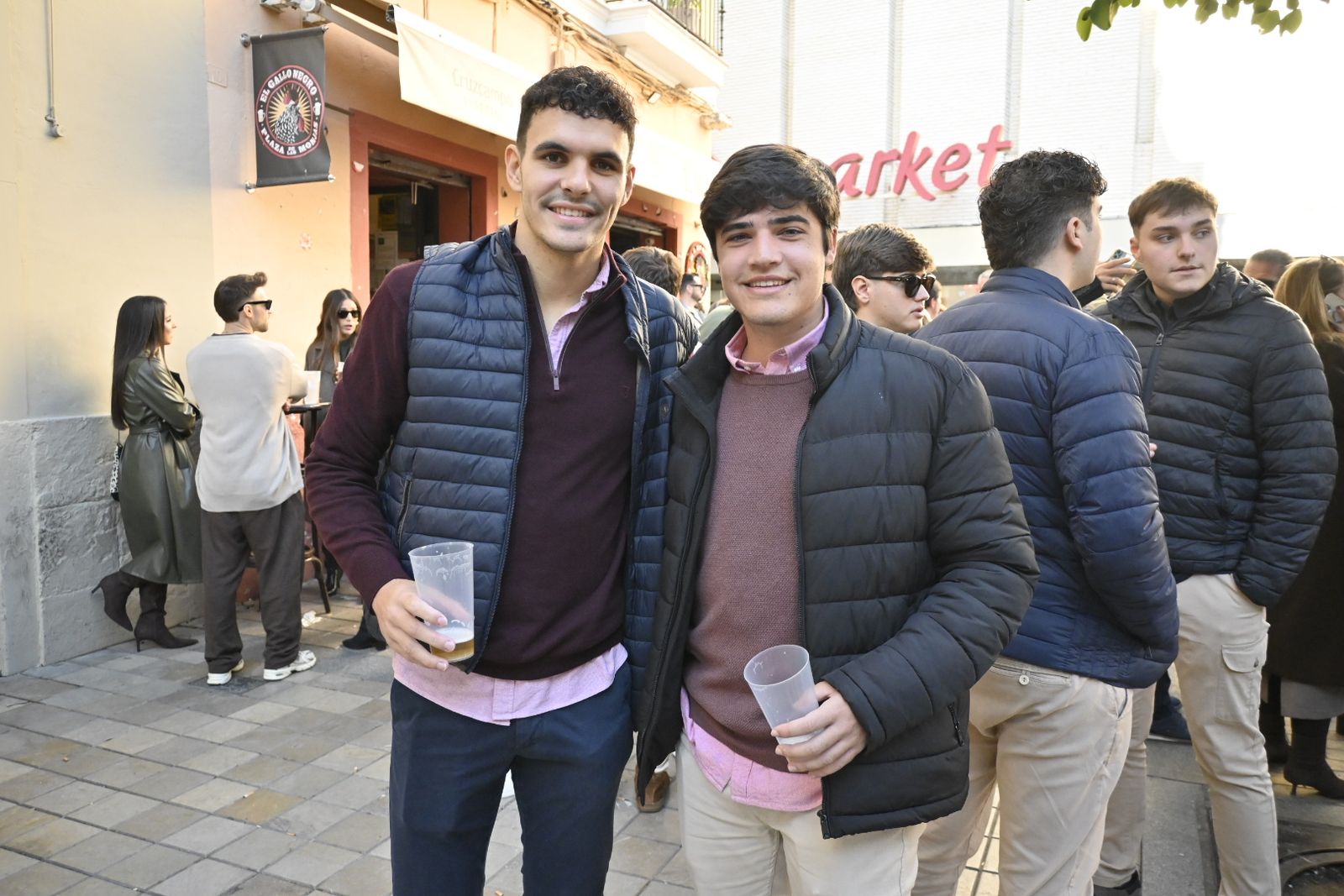 Búscate en las mejores imágenes del tardeo de este 24 de diciembre en Huelva