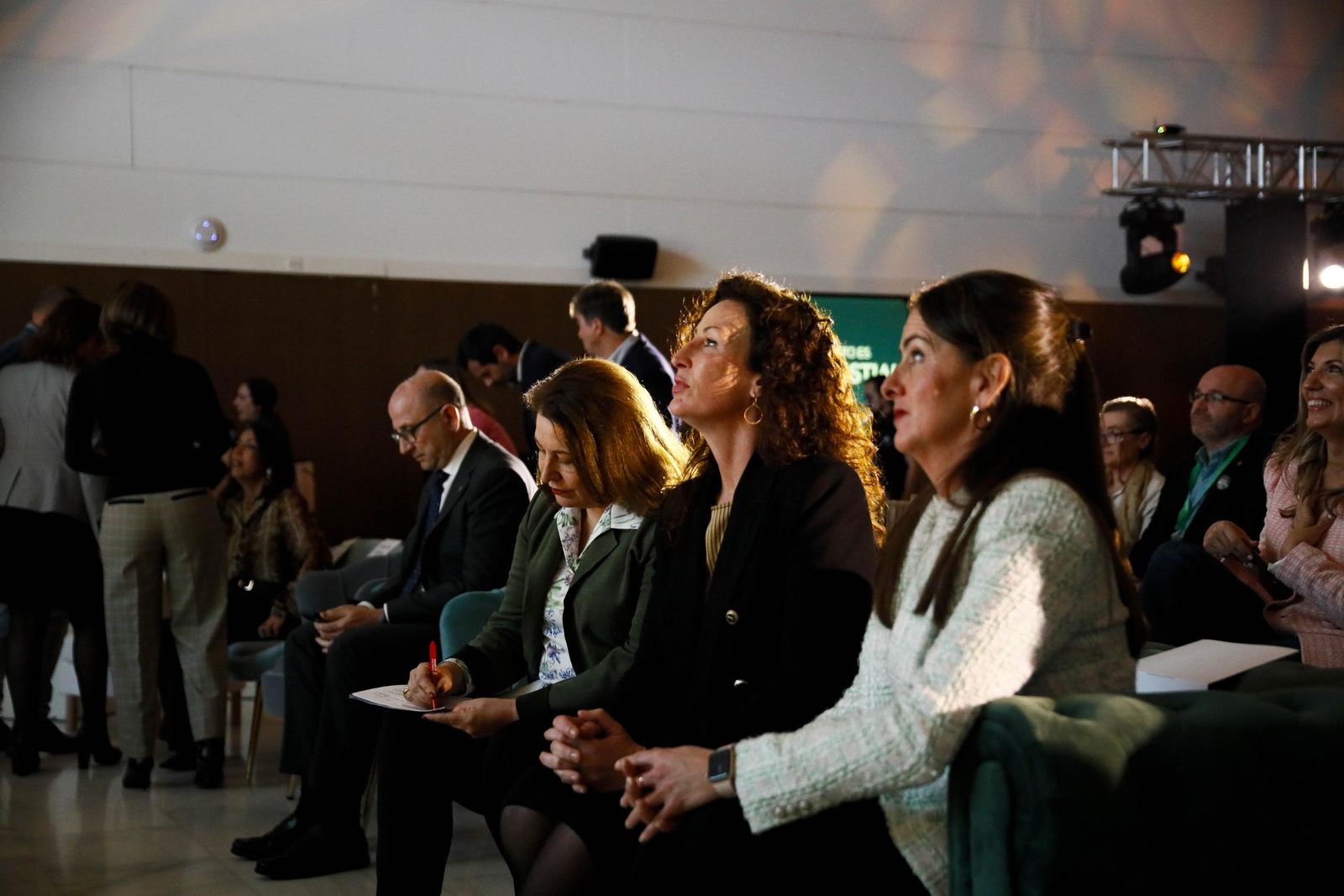 Imágenes de la inauguración de Vestial 20205 en el Palacio del Toyo