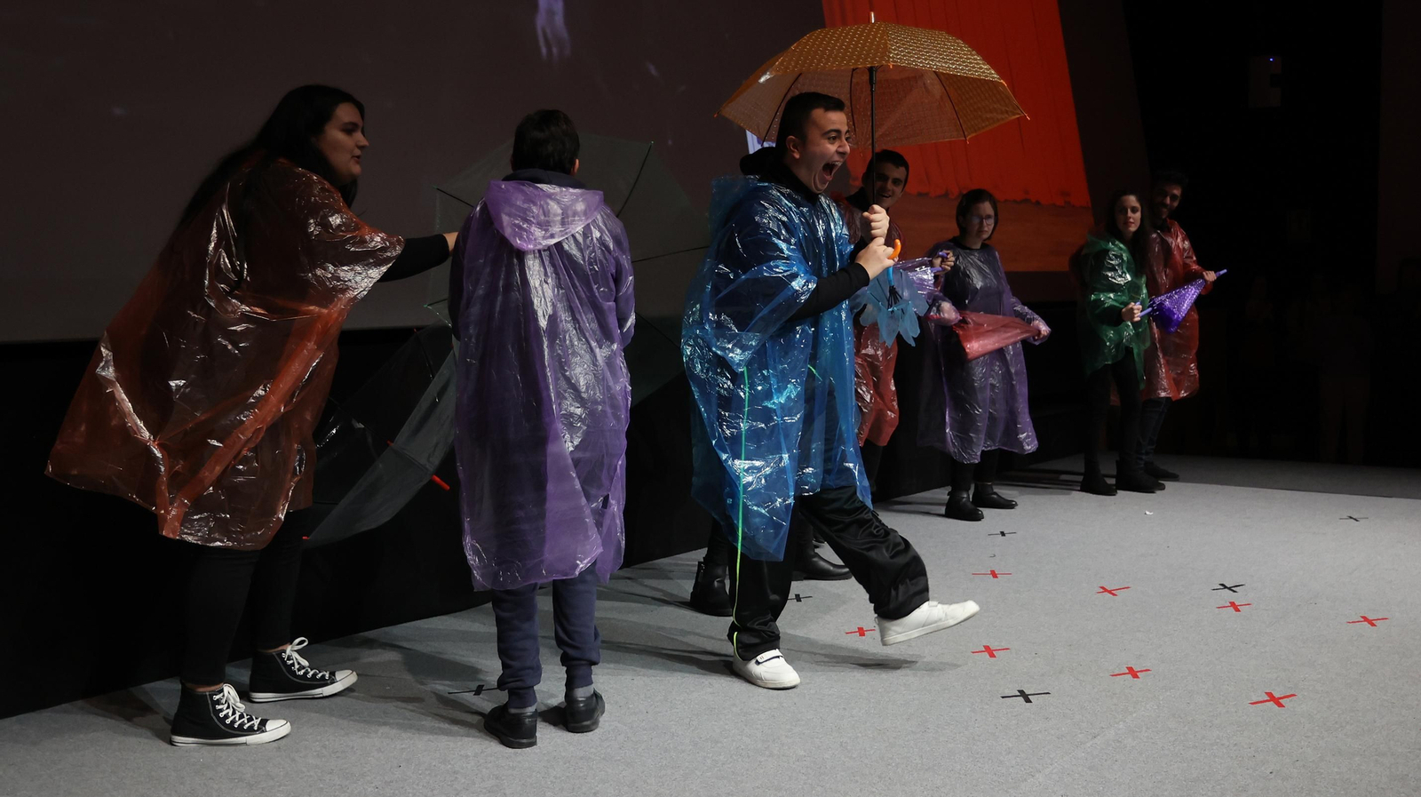 Entrega de los Premios Accesos 2022 en Jerez