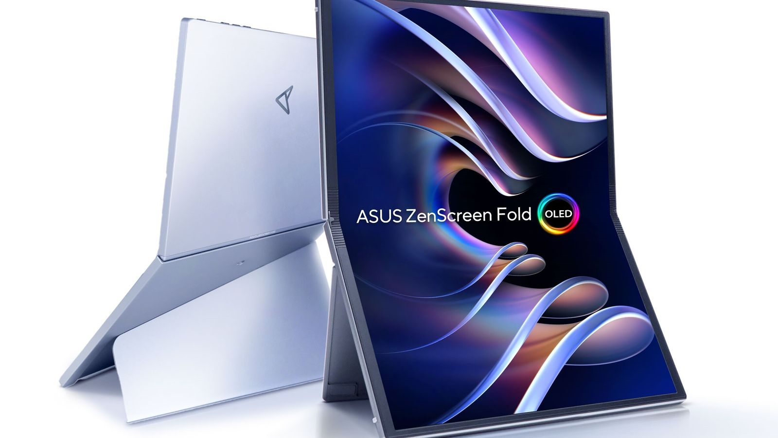 Pantalla plegable ASUS ZenScreen Fold OLED