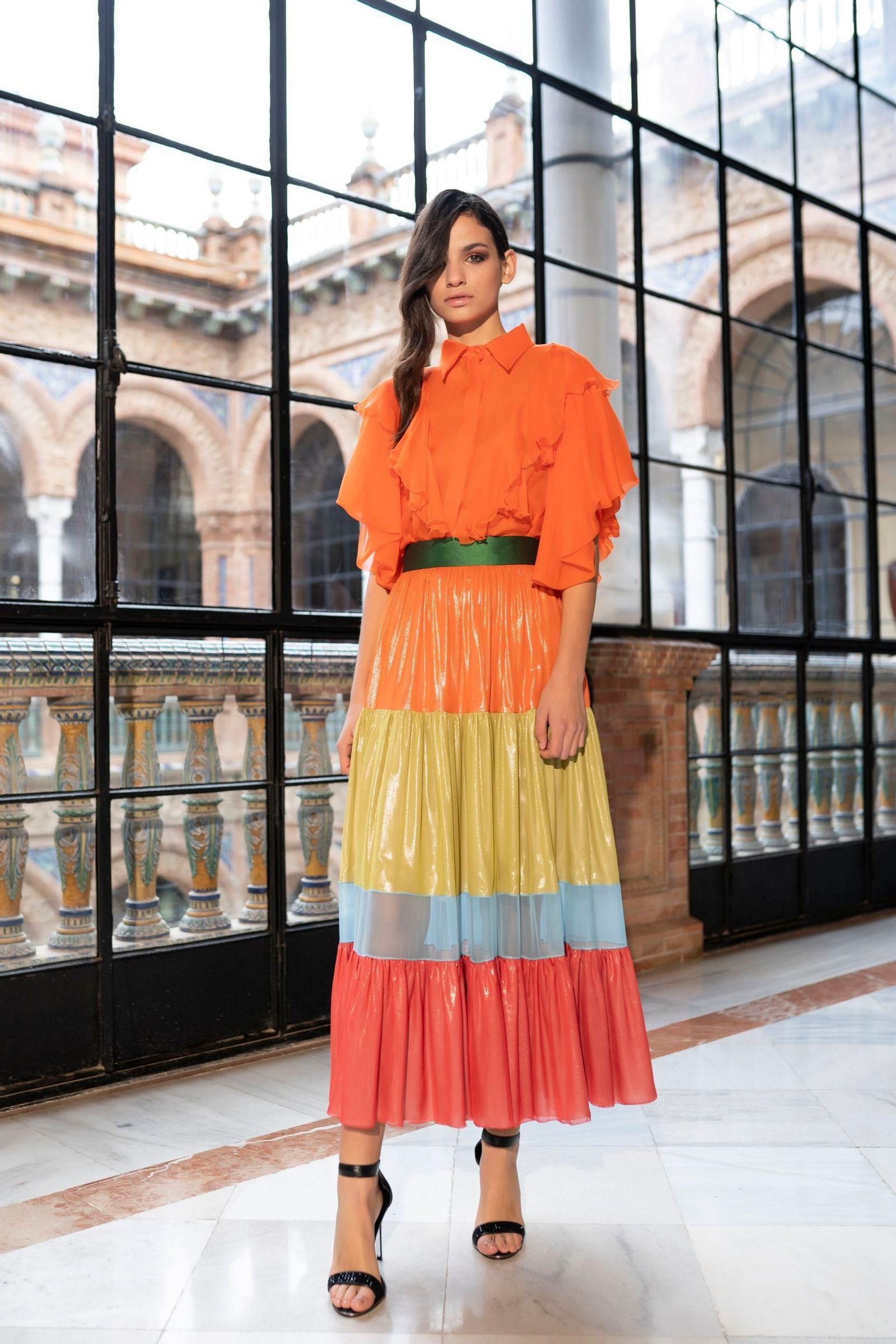 Una de las propuestas de Victorio & Lucchino