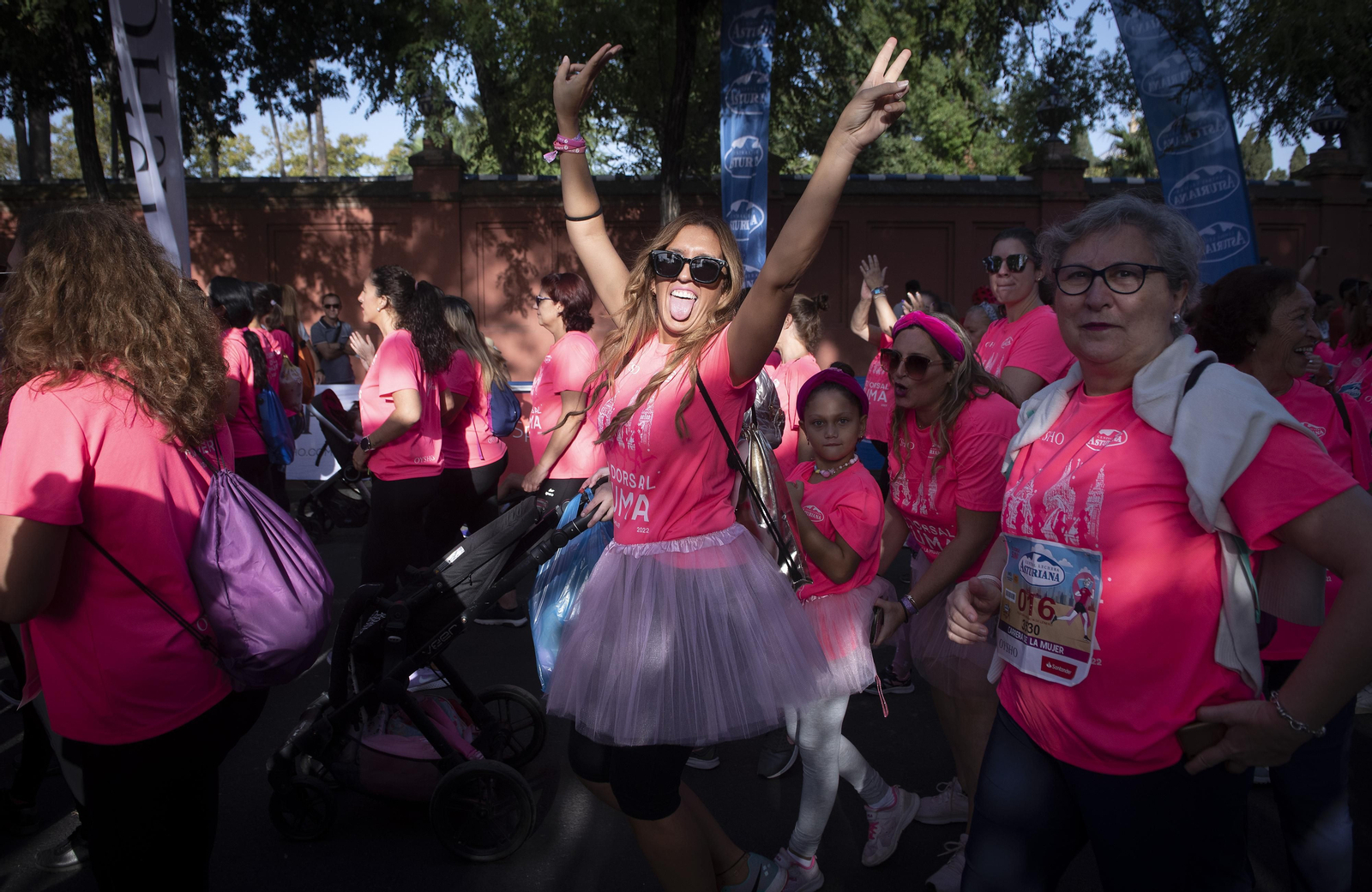 Búscate en la Carrera de la Mujer 5