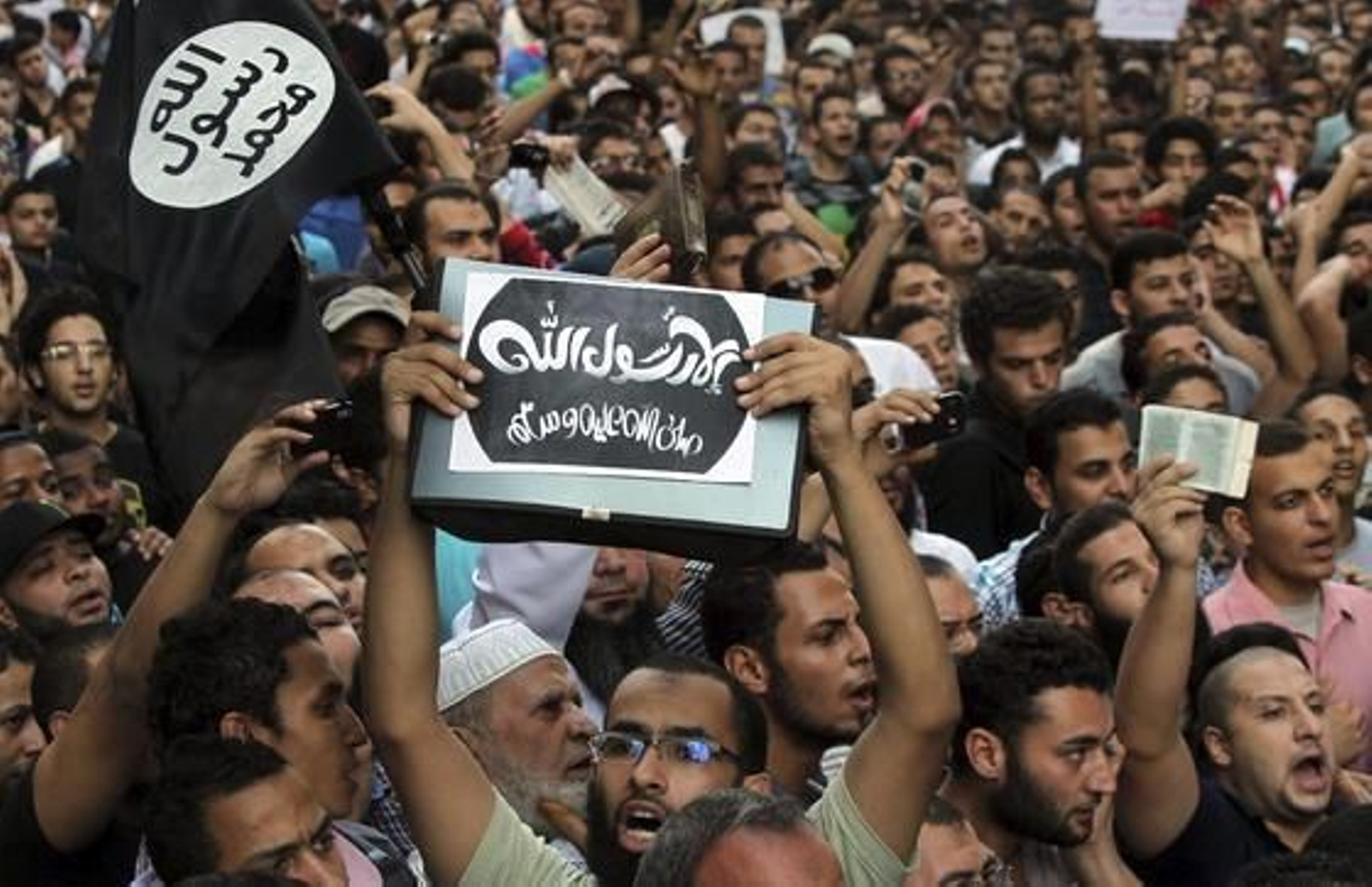 Egipto.

Foto: EFE / AFP / REUTERS