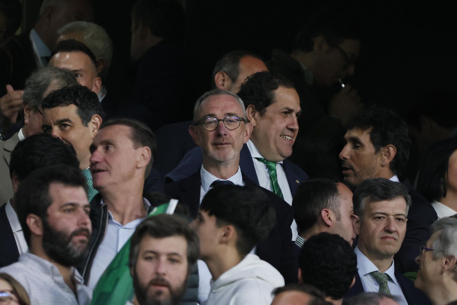 Búscate en el Betis - Sevilla