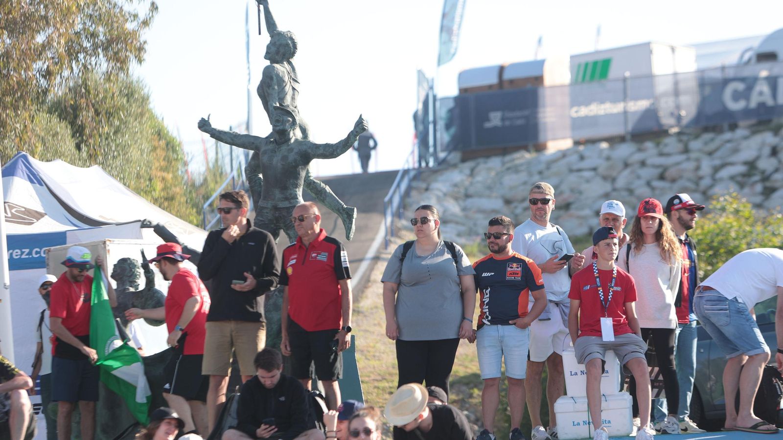 Búscate el domingo de Gran Premio de Jerez 2025