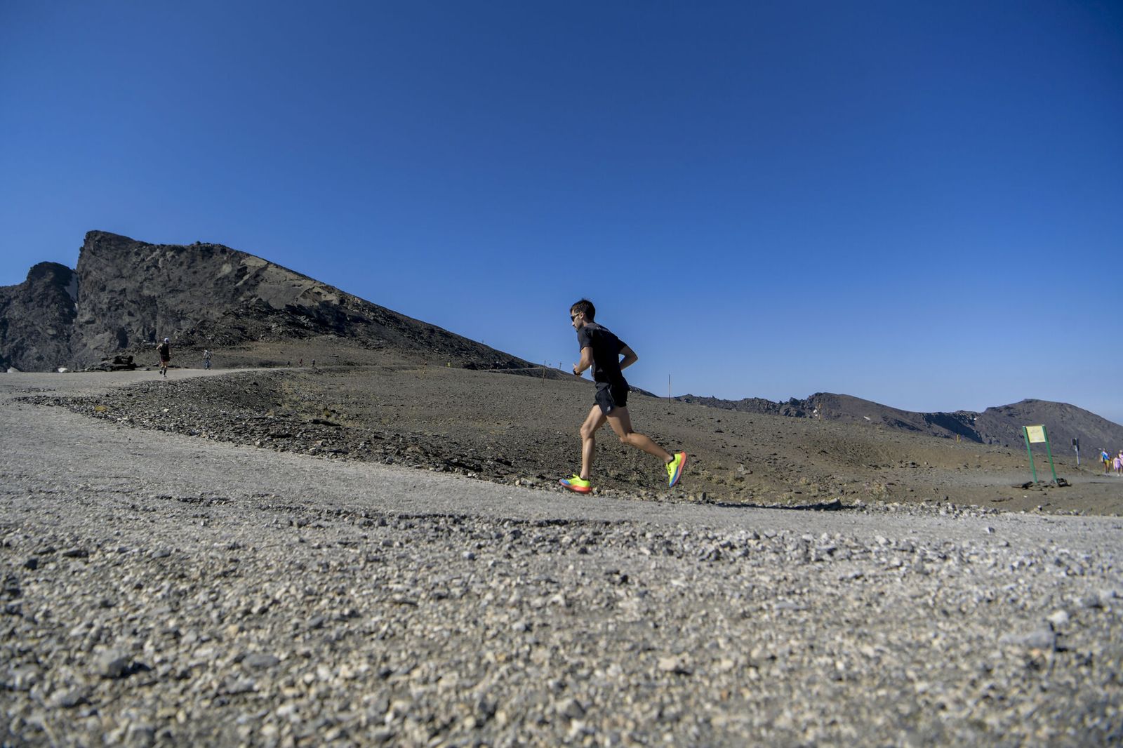 Las mejores imágenes de la XL Subida al Veleta