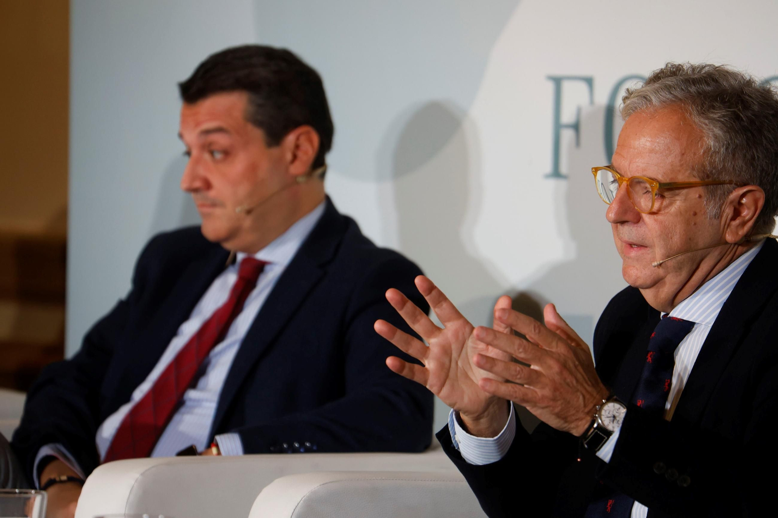 El Foro Joly sobre el futuro de Córdoba, en imágenes