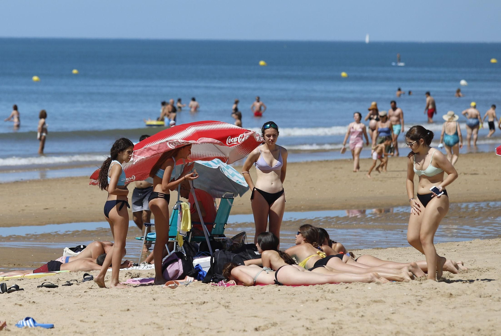 Islantilla kilómetros de paraíso en el litoral onubense