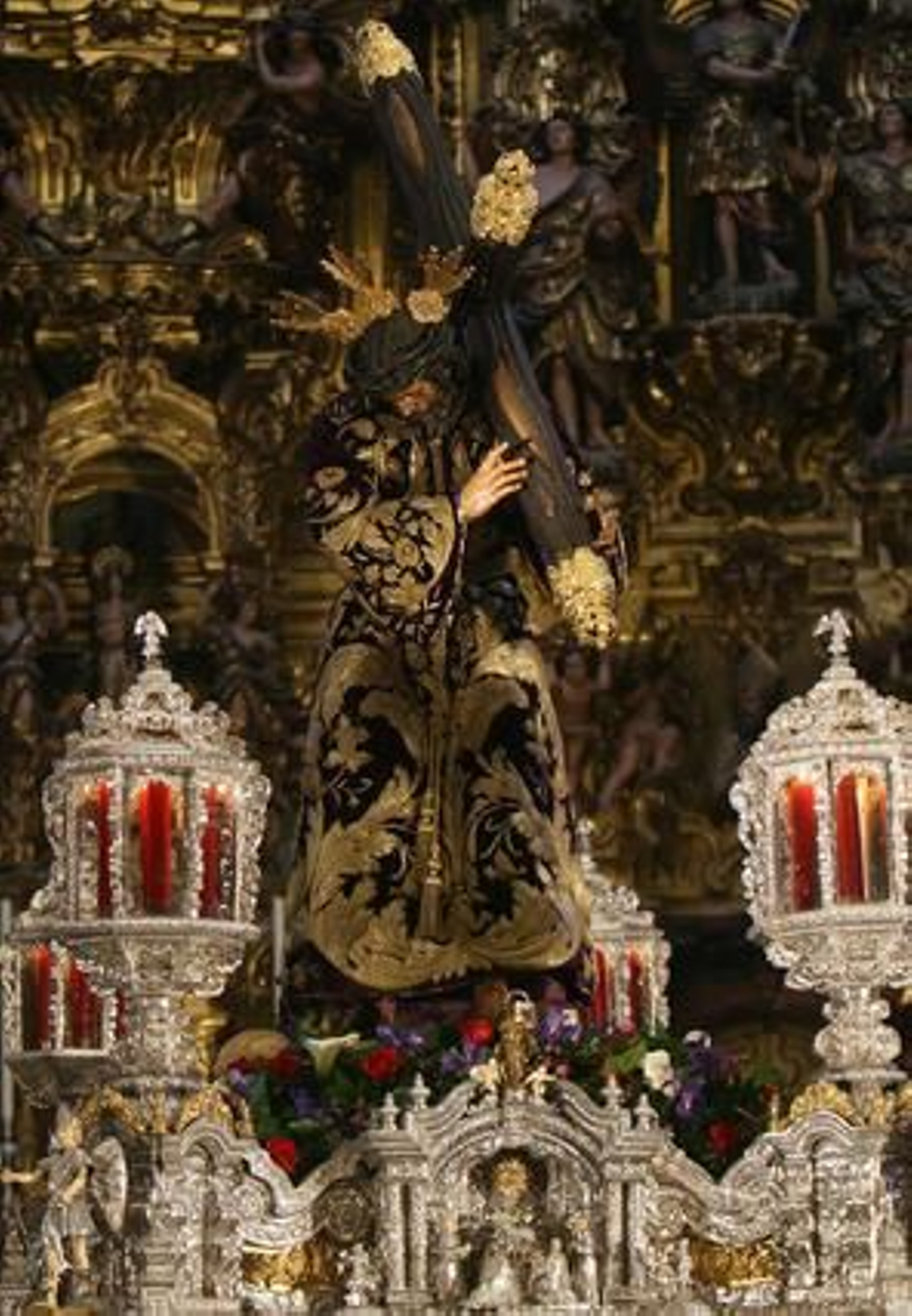 Nuestro Padre Jesús de la Pasión, de la Hermandad de Pasión.


Foto: Jose Angel Garcia
