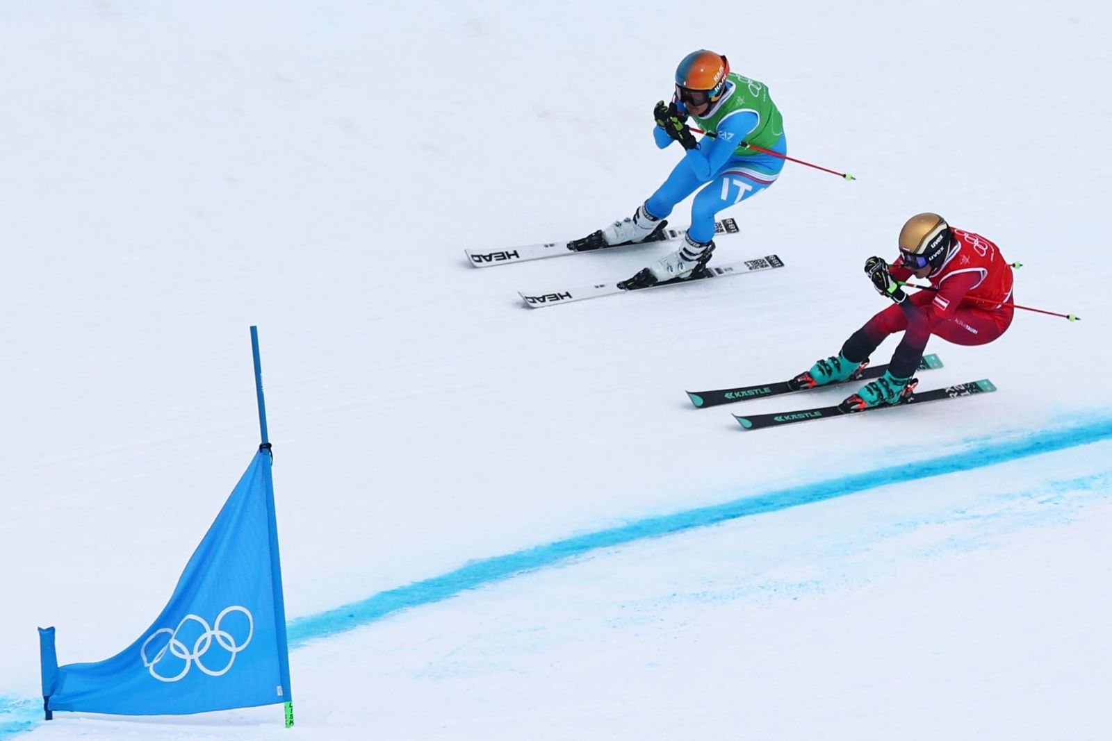 Las mejores fotos de los Juegos Olímpicos de invierno Milán Cortina d'Ampezzo 2026 | Jornada 15