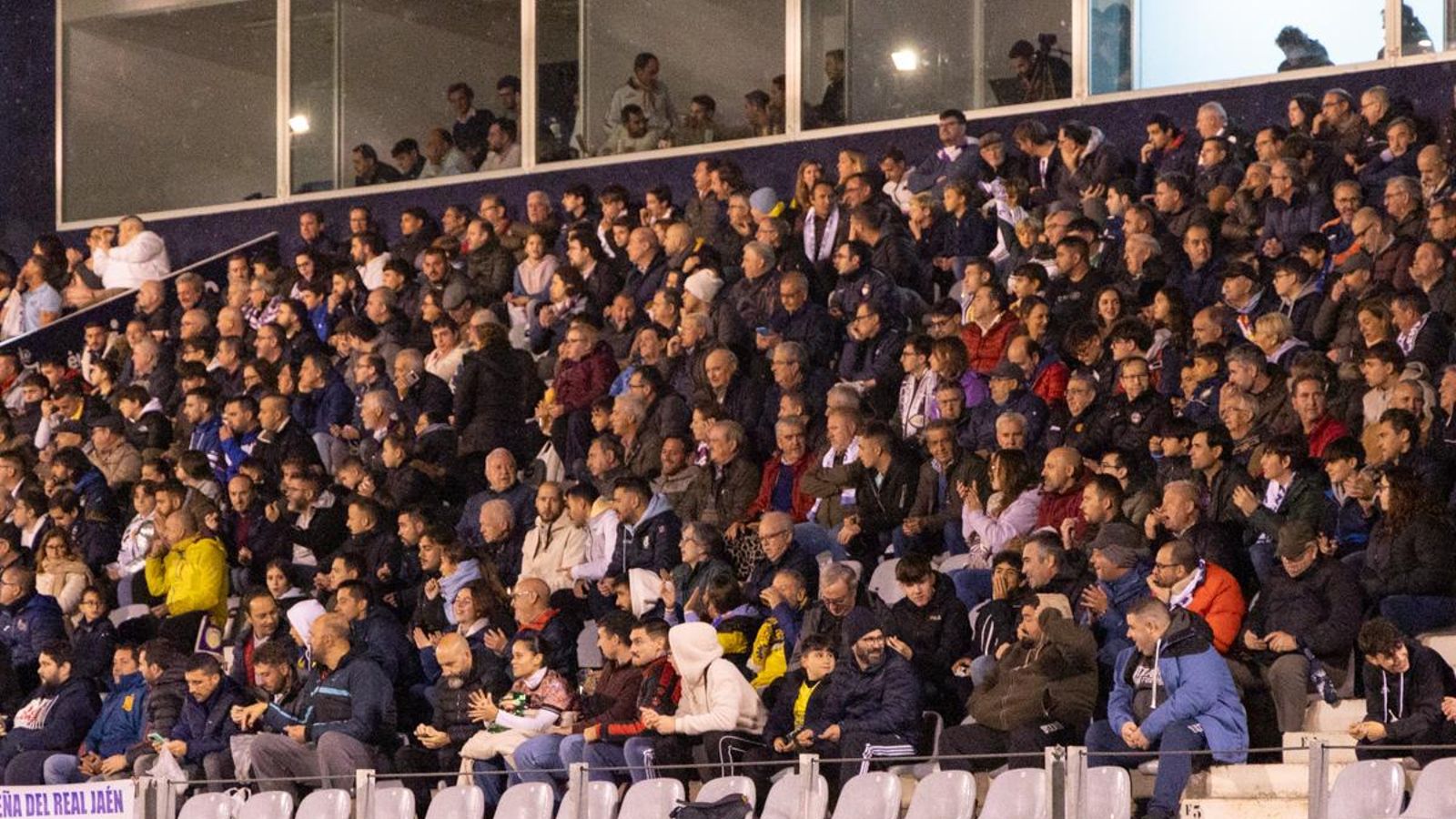 Copa del rey, Real Jaén CF S.A.D - Cádiz CF S.A.D