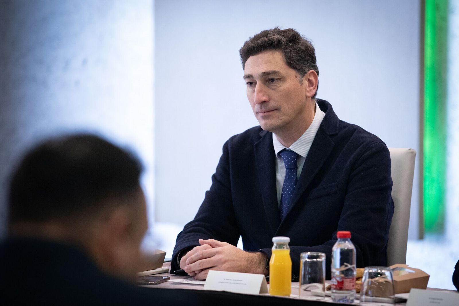 Así ha sido la reunión de los principales alcaldes de la provincia organizada por GranadaHoy