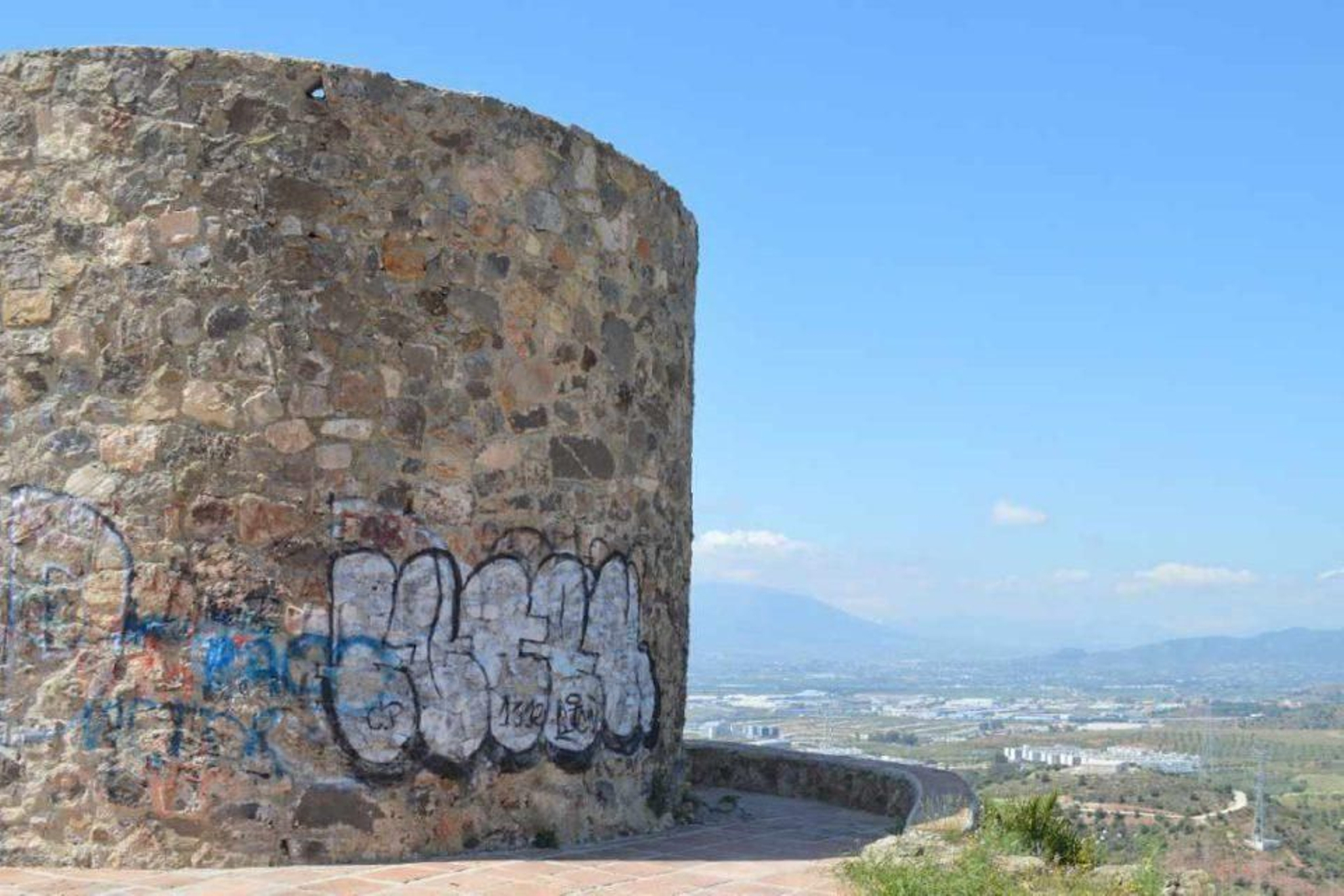 Torre del Atabal.