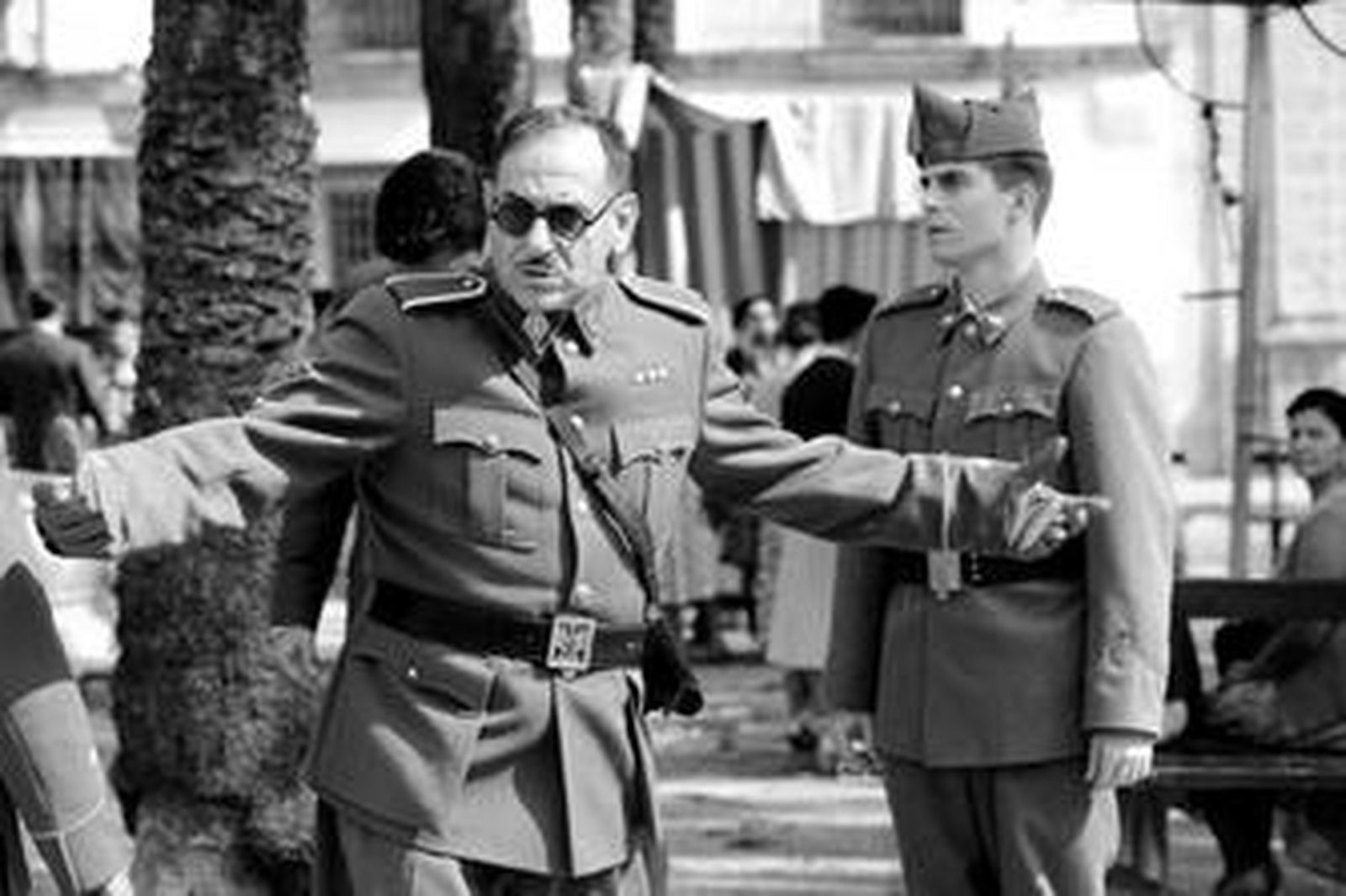 Melodrama en la posguerra