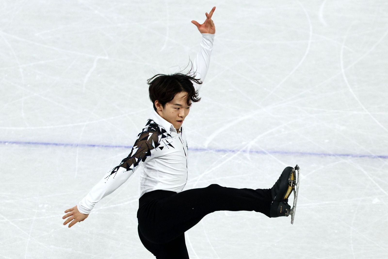 Las mejores fotos de los Juegos Olímpicos de invierno Milán Cortina d'Ampezzo 2026 | Quinta jornada