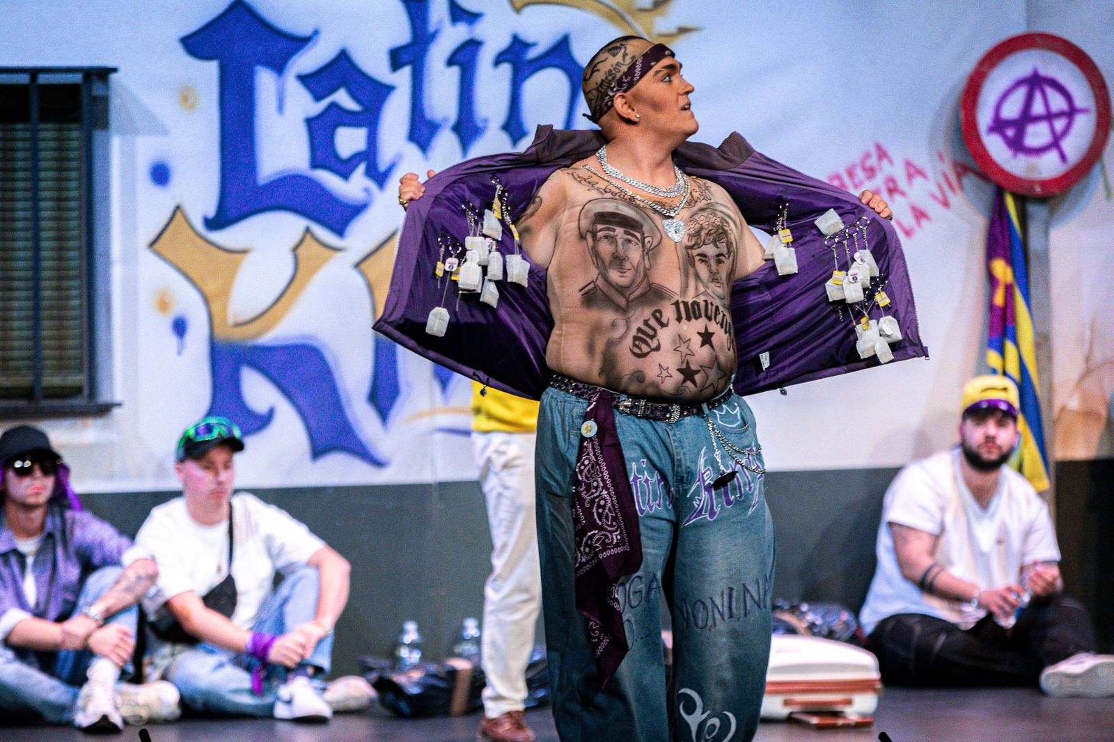 Búscate entre las mejores imágenes de la séptima sesión de preliminares del COAC 2026