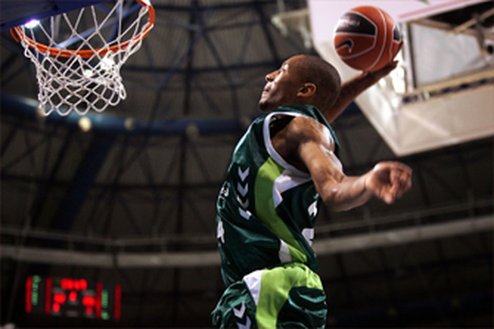 Marcus Haislip gana el trofeo 'Top 5' de la Liga ACB