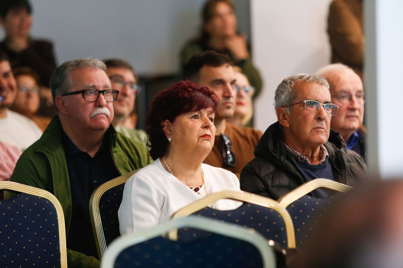 Fotos de la entrega de reconocimientos por el Día de Andalucía en Los Barrios