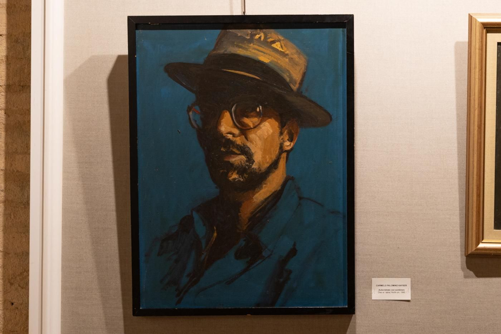 La exposición cuenta con obras de grandes firmas de artistas jienenses.