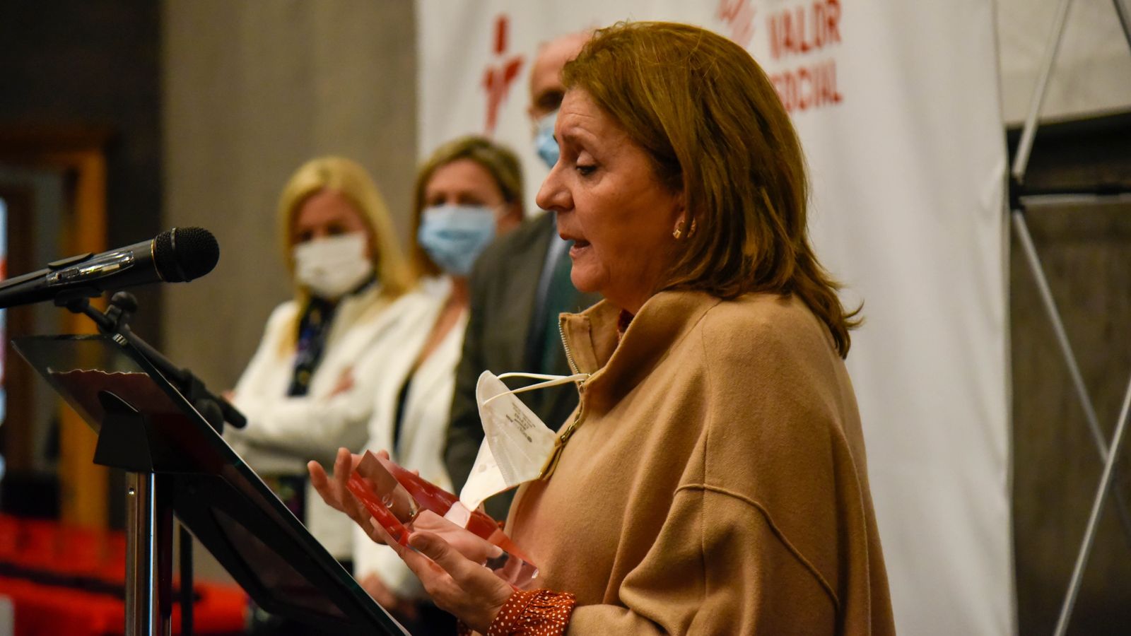 Premios Valor Social 2022 de la Fundacion CEPSA