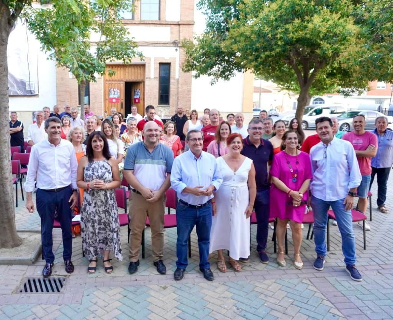 PSOE Granada afirma que "la mejor manera de proteger a la ciudadanía y favorecer el desarrollo de Padul y la comarca del Valle es votar al PSOE"