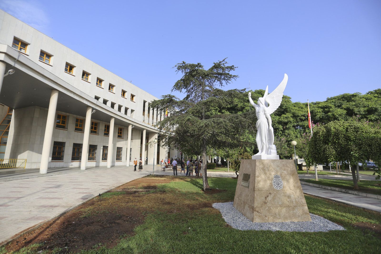 Comisaría provincial.