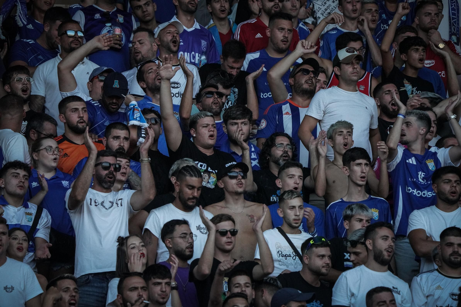 Búscate en el del partido del Xerez CD - UCAM