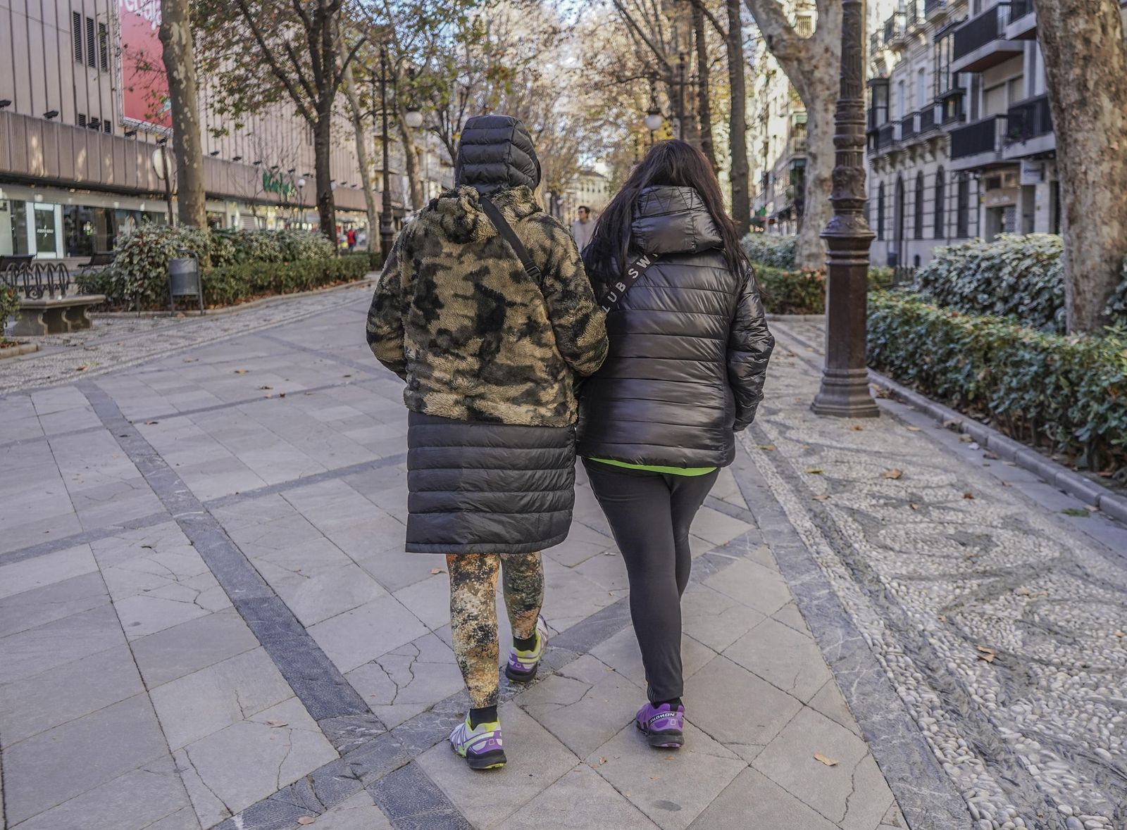 Tiempo en Granada | Previstos avisos amarillos por frío durante la madrugada de este viernes en puntos Granada