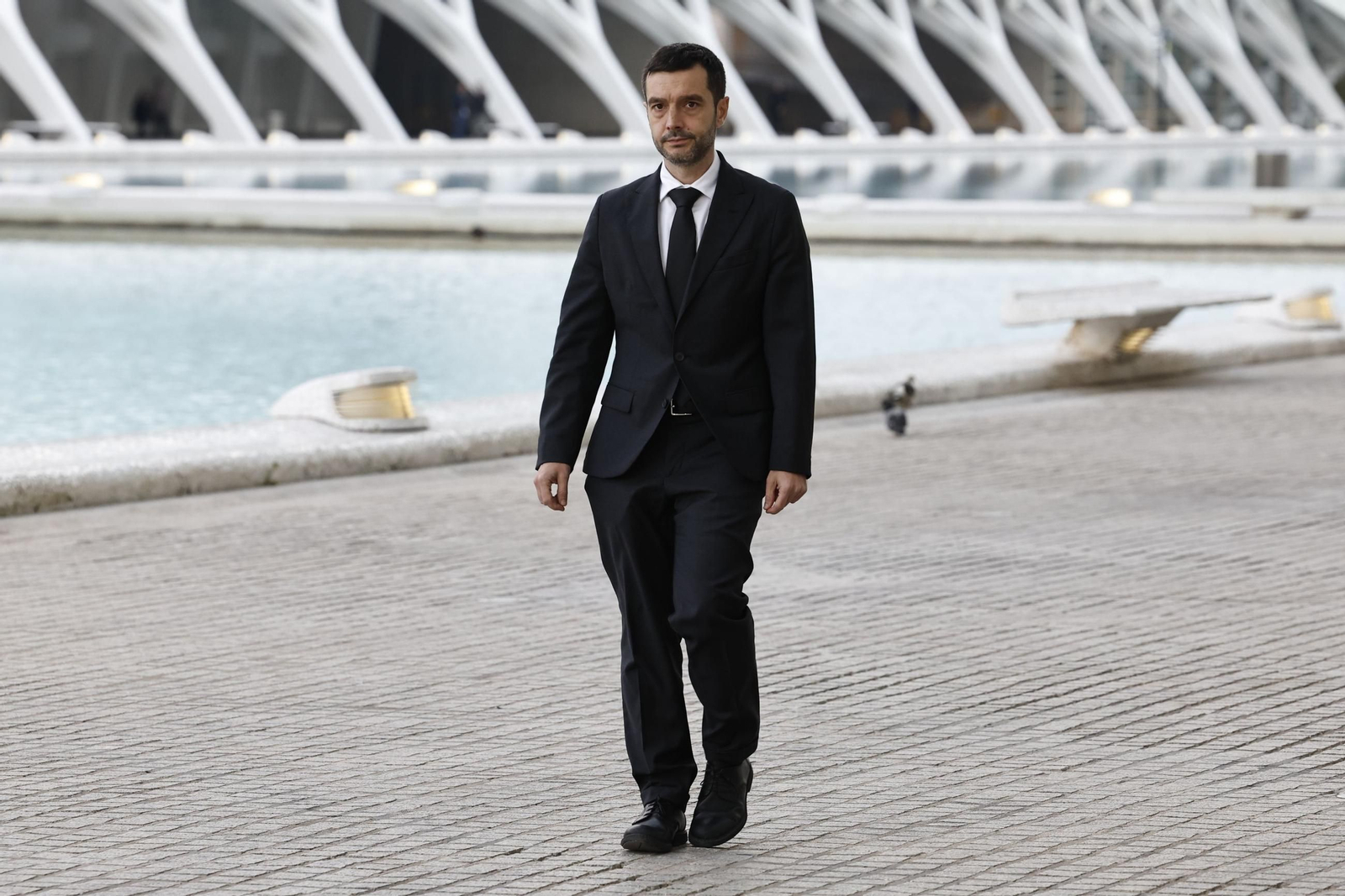 Las fotos del funeral de Estado a las víctimas de la dana en Valencia