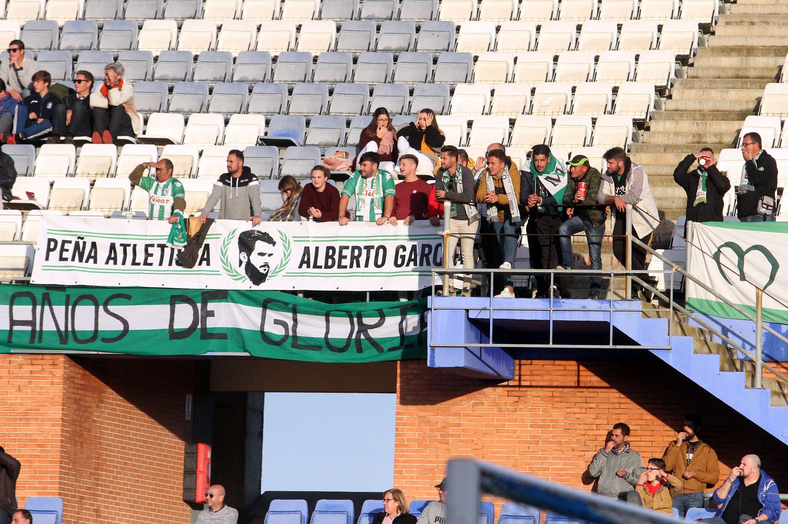 Recreativo de Huelva - At Sanluqueño, en imágenes