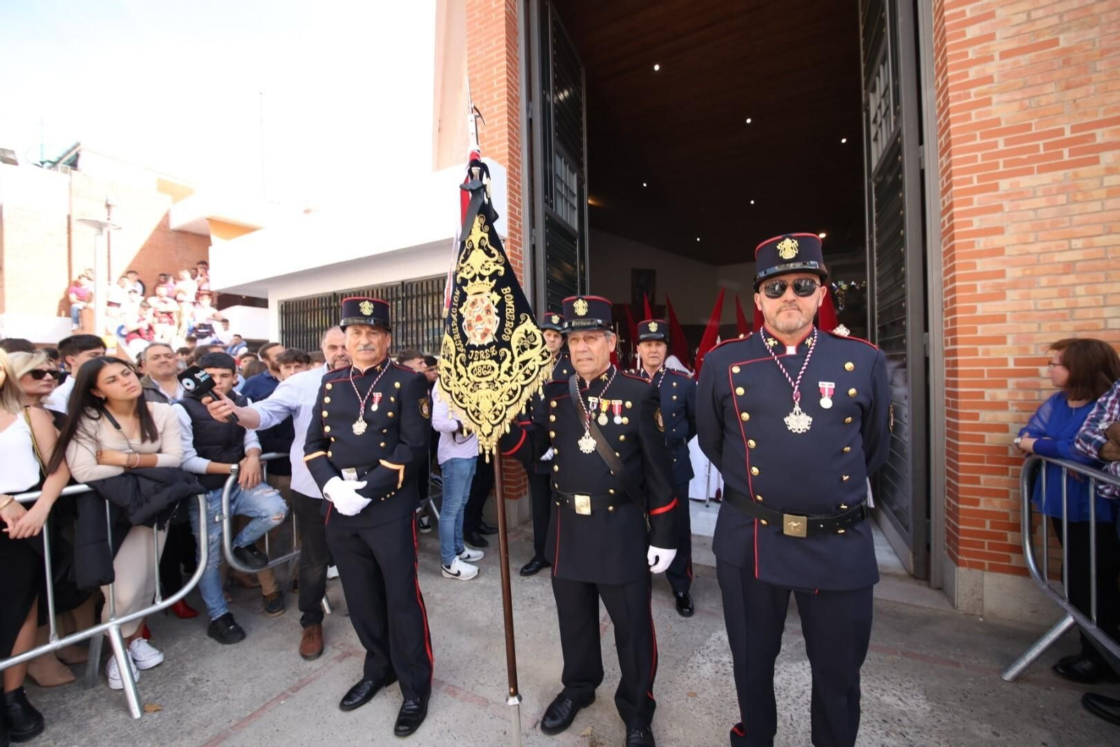 Lunes Santo en Jerez: Las imágenes de la hermandad de Fátima