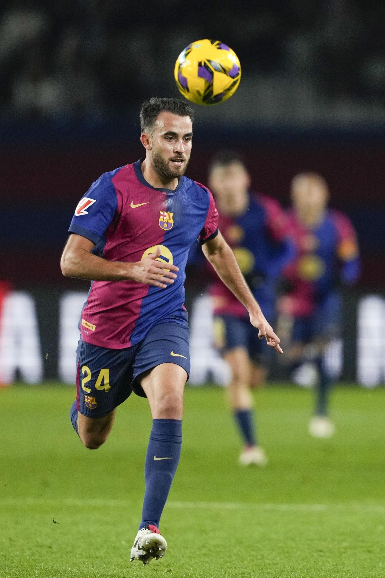 Las fotos del Barcelona - Leganés