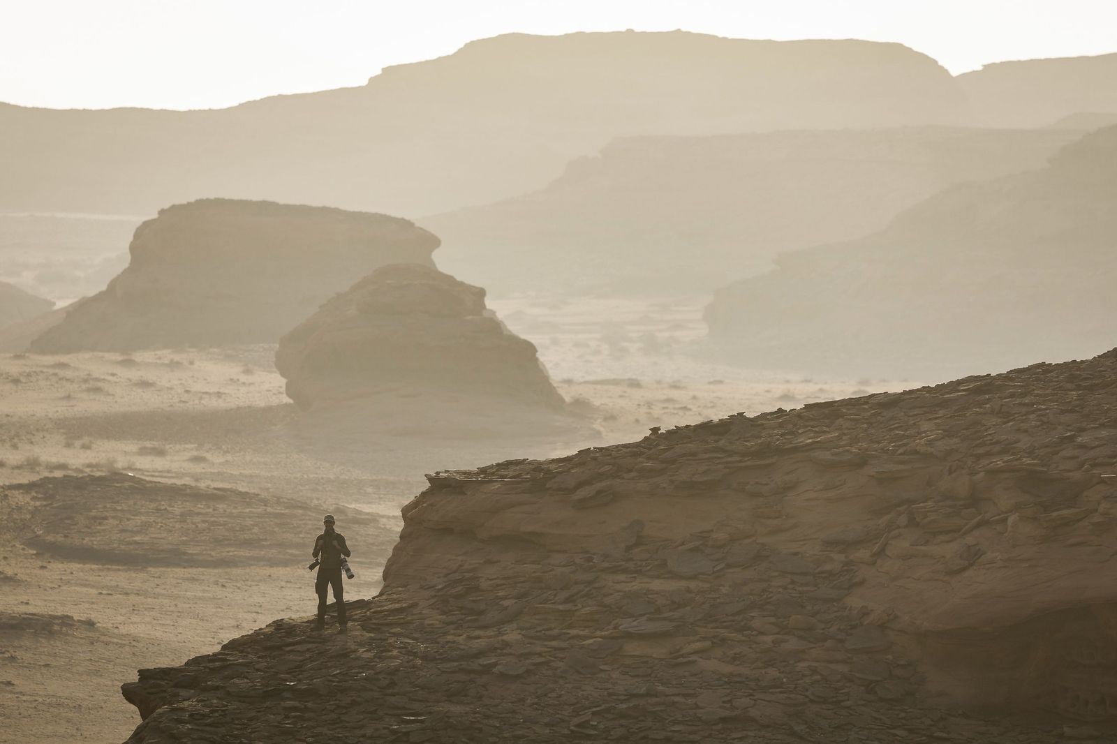 Las mejores fotos del Rally Dakar | Cuarta etapa