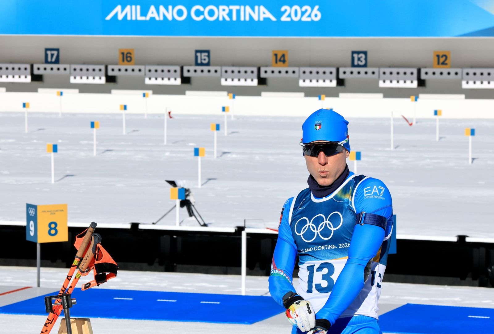 Las mejores fotos de los Juegos Olímpicos de invierno Milán Cortina d'Ampezzo 2026 | Décima jornada